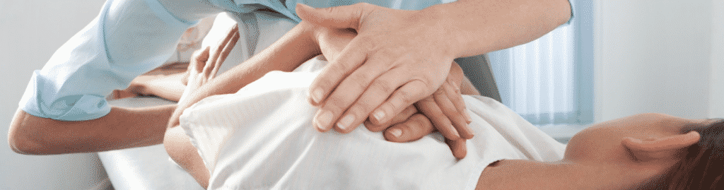 Diverse spinal correction methods used in chiropractic care.