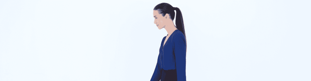 Visual representation of the health risks associated with poor posture