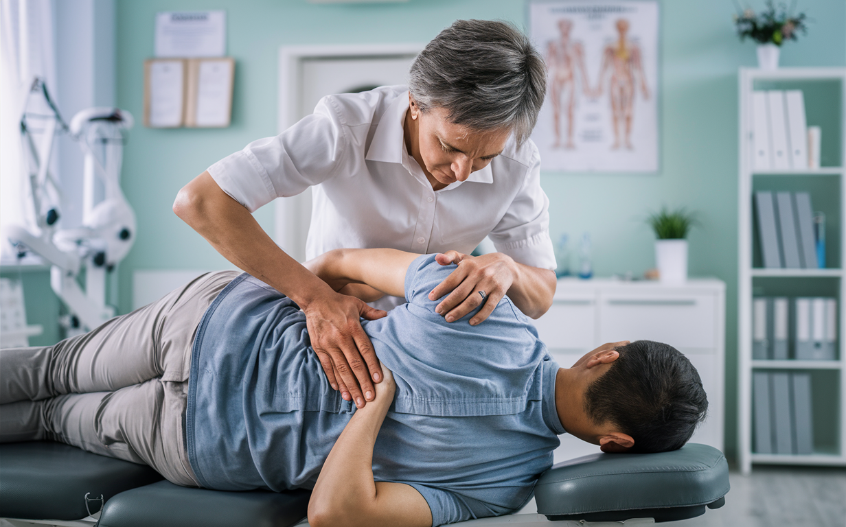 The Chiropractic Approach to Herniated Disc Treatment