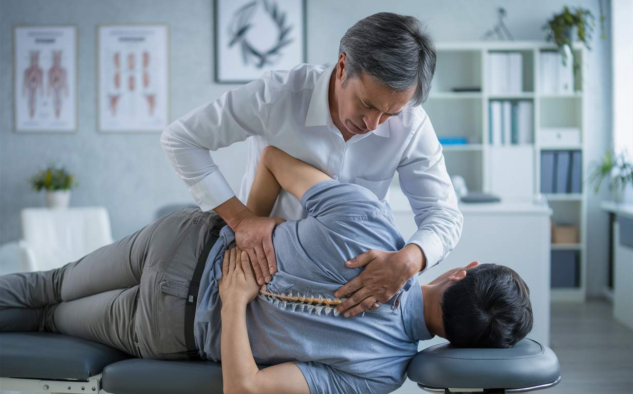 The Benefits of Chiropractic Care for Herniated Discs