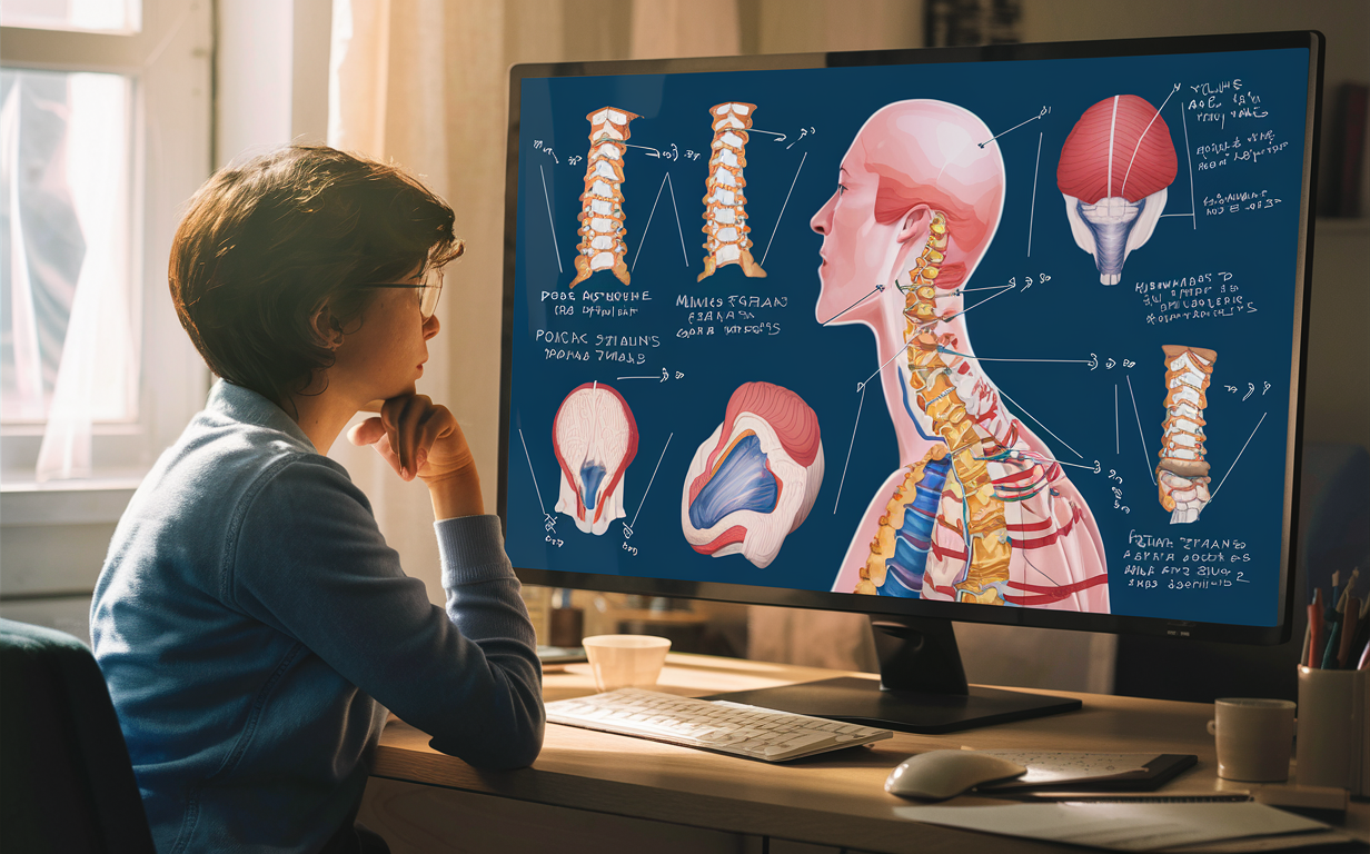 Understanding the Causes of Neck Pain - Effective Neck Pain chiropractic Techniques