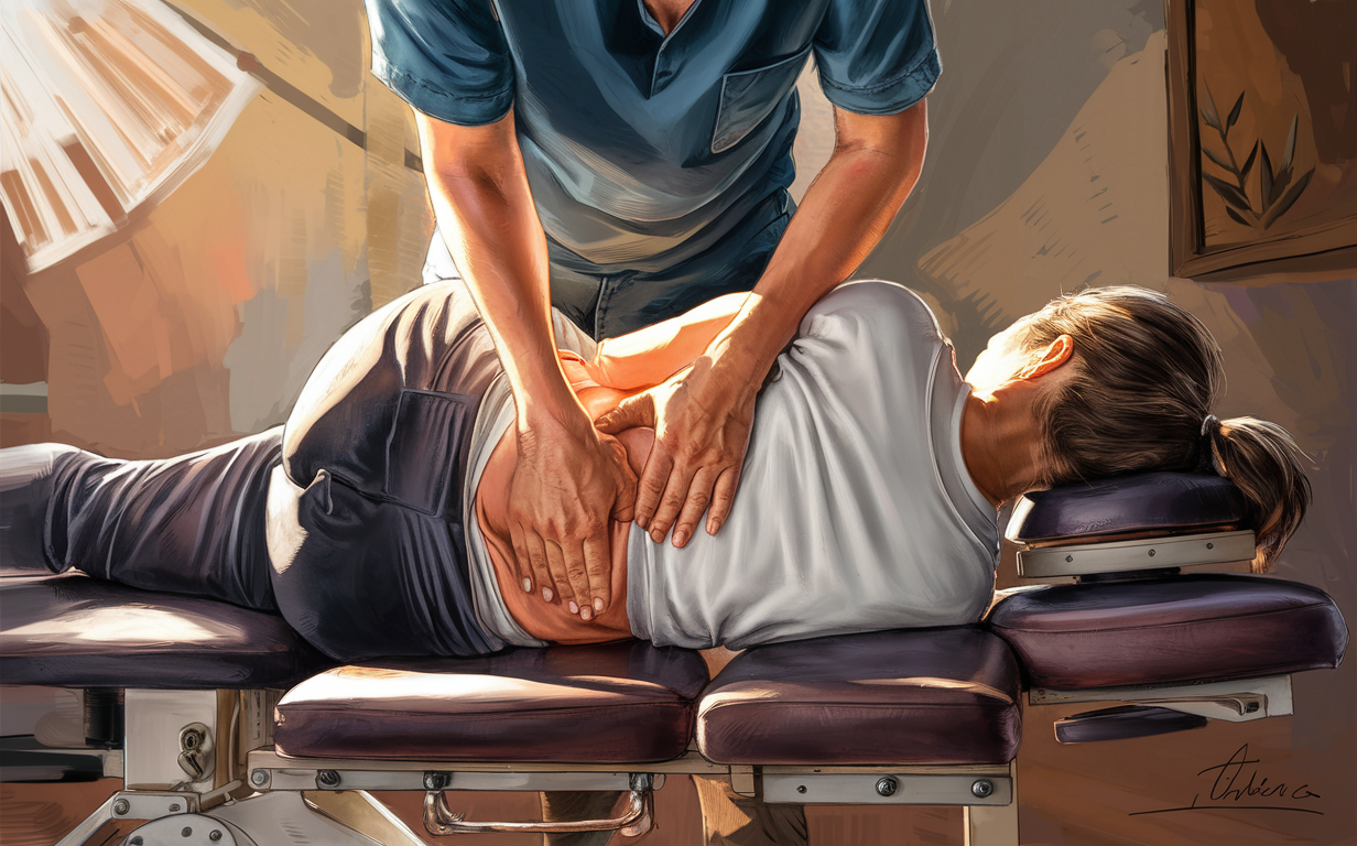 Chiropractic Treatment for Sciatica Pain