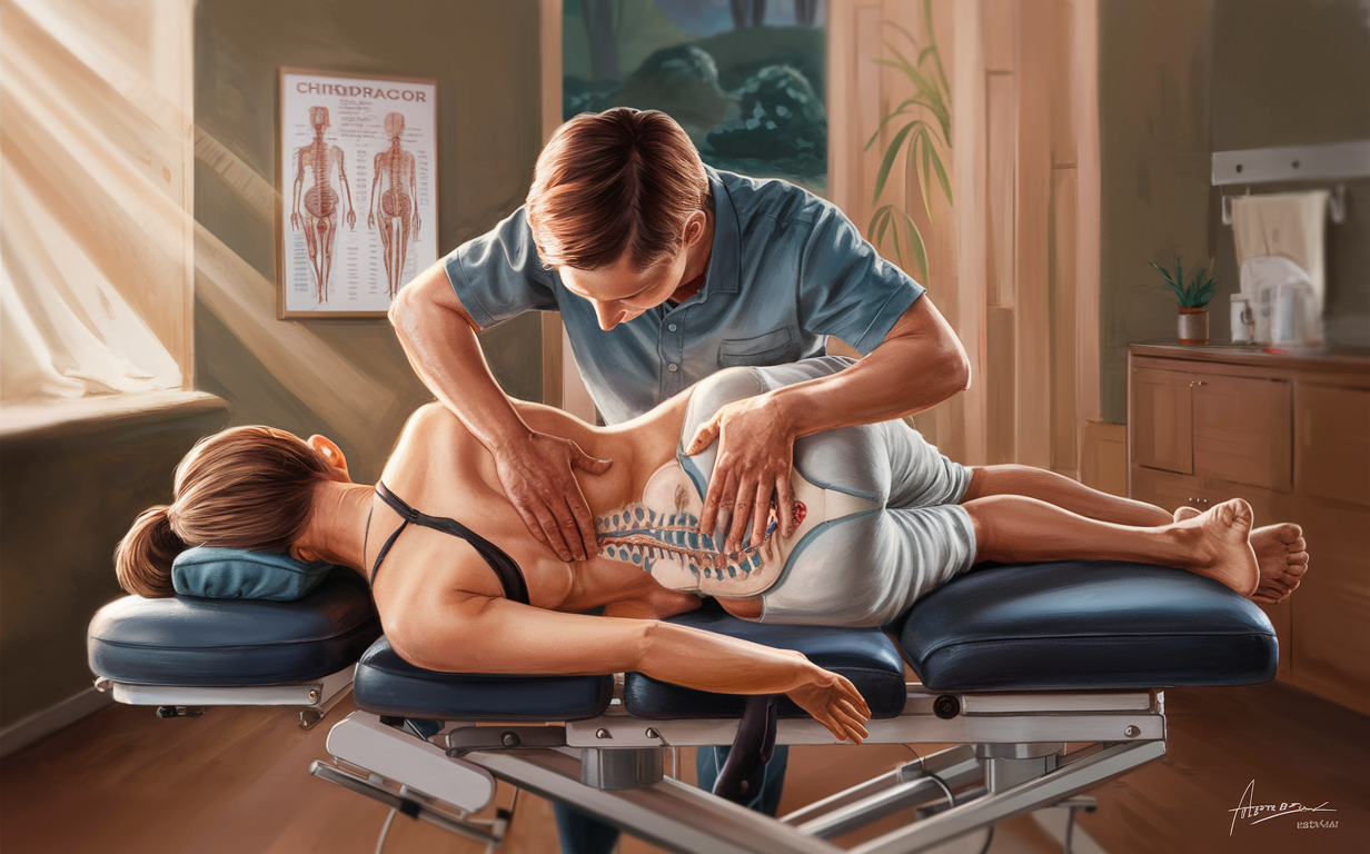 Chiropractic Care: A Safe and Effective Choice